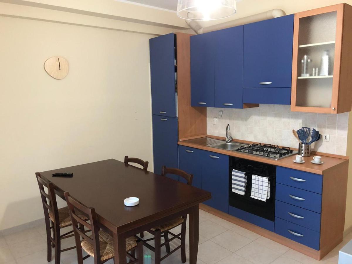Casa Vacanze, A Due Passi Da Taormina Appartement Letojanni Buitenkant foto